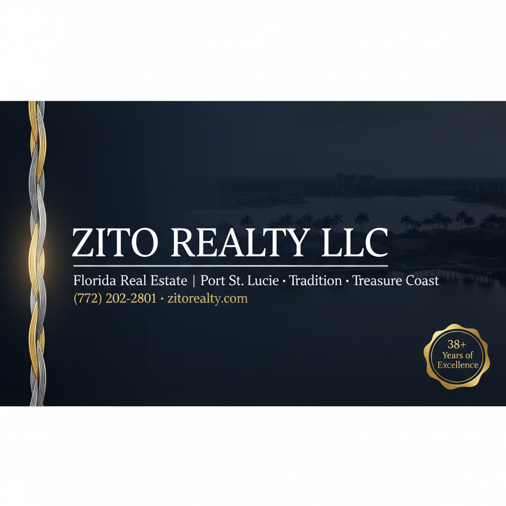 Florida Real Estate Zito Realty "LLC"